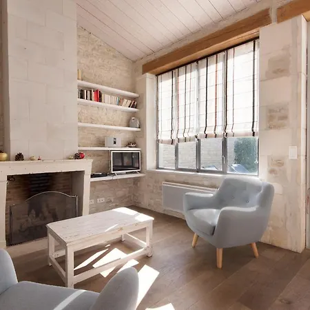Σπίτι διακοπών Maison Retaise De Charme Le Bois-Plage-en-Ré